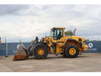 Wiellader Volvo L180G Wheel Loader