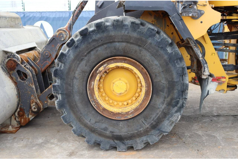 Wiellader Volvo L180G Wheel Loader