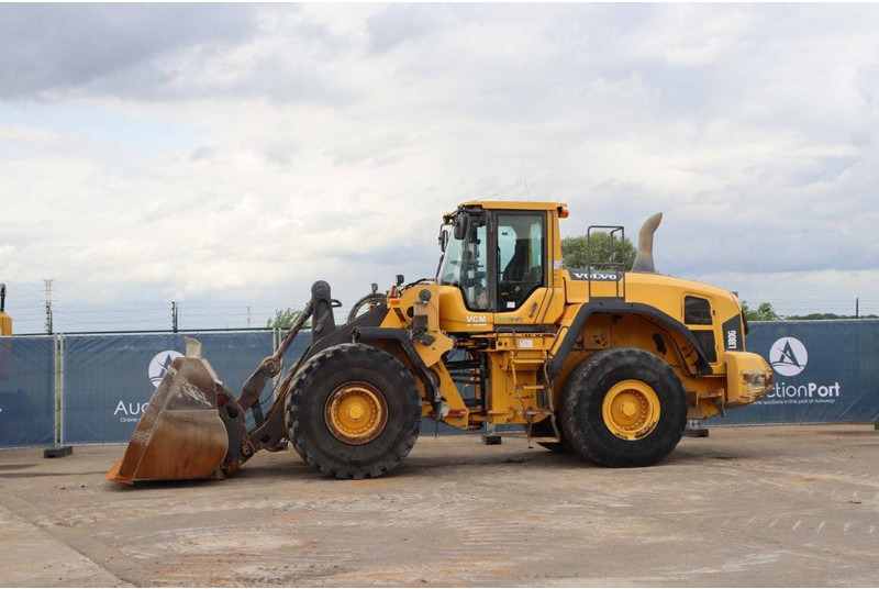 Wiellader Volvo L180G Wheel Loader