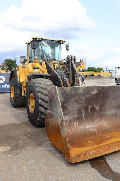 Wiellader Volvo L180G Wheel Loader