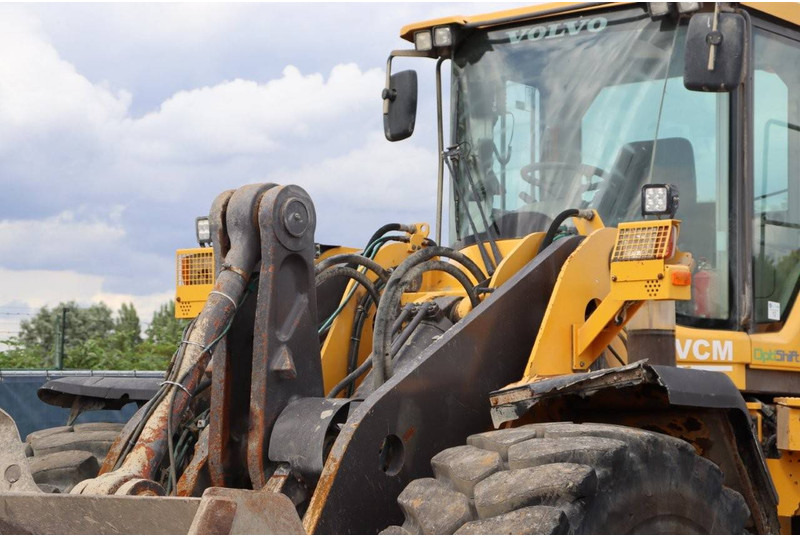Wiellader Volvo L180G Wheel Loader