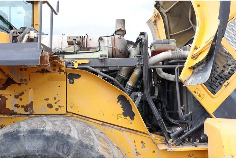 Wiellader Volvo L180G Wheel Loader