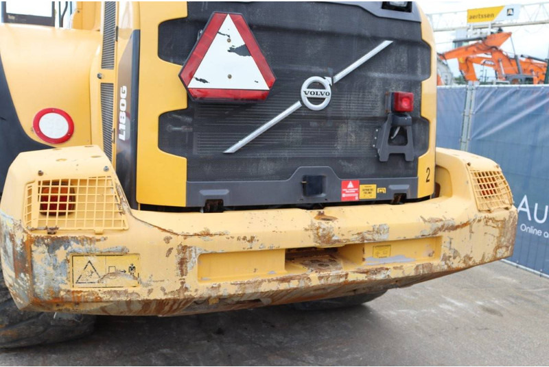 Wiellader Volvo L180G Wheel Loader