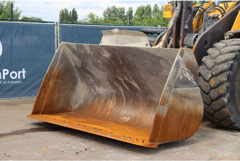 Wiellader Volvo L180G Wheel Loader