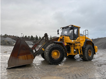 Wiellader Volvo L180H