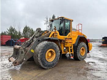 Wiellader Volvo L180H