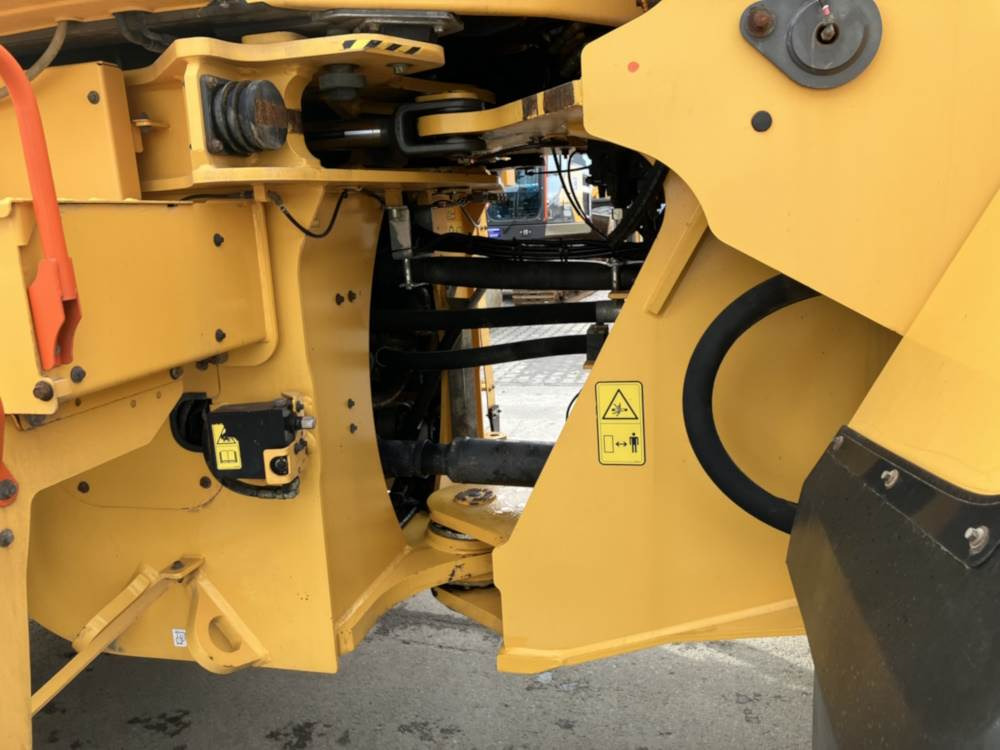 Wiellader Volvo L180H