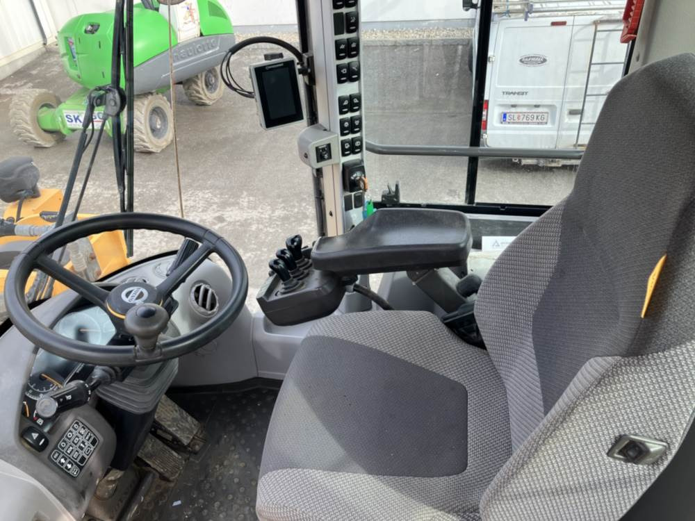 Wiellader Volvo L180H