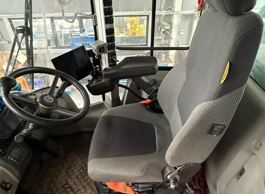 Wiellader Volvo L180H