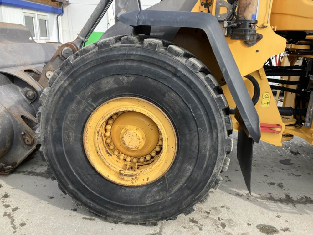 Wiellader Volvo L180H