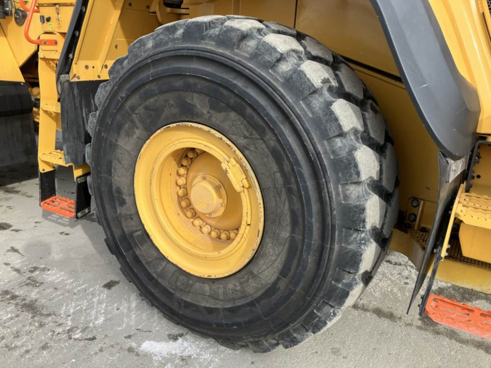 Wiellader Volvo L180H