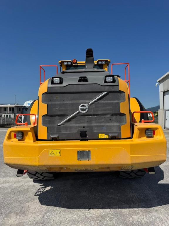 Wiellader Volvo L180H