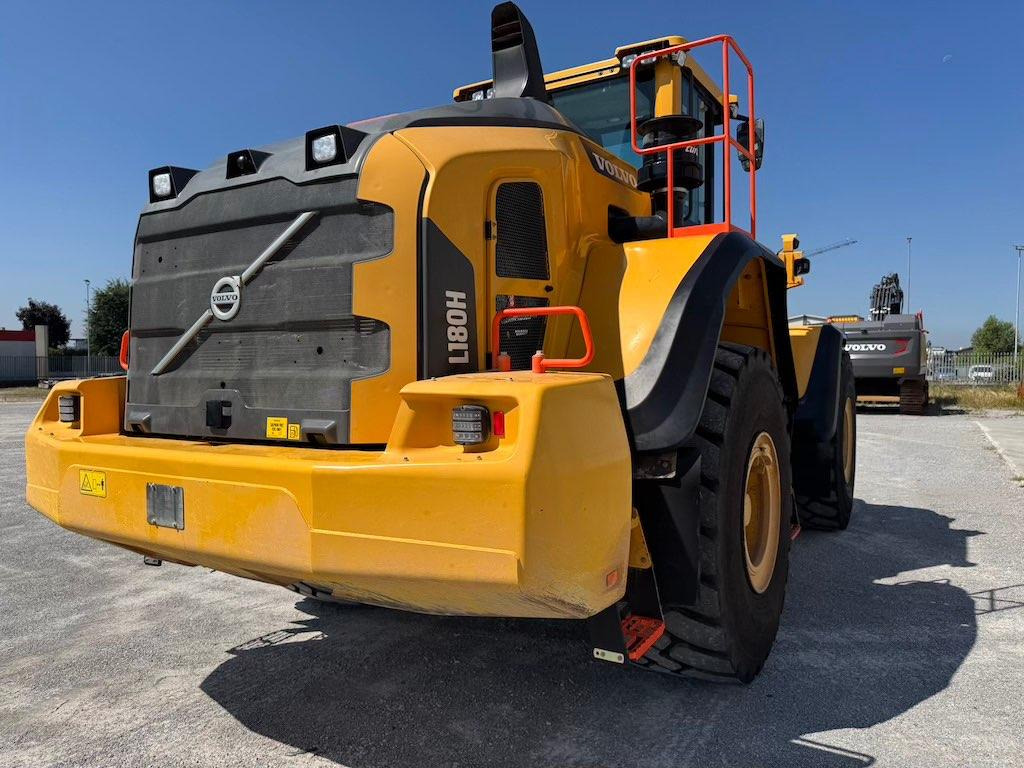 Wiellader Volvo L180H