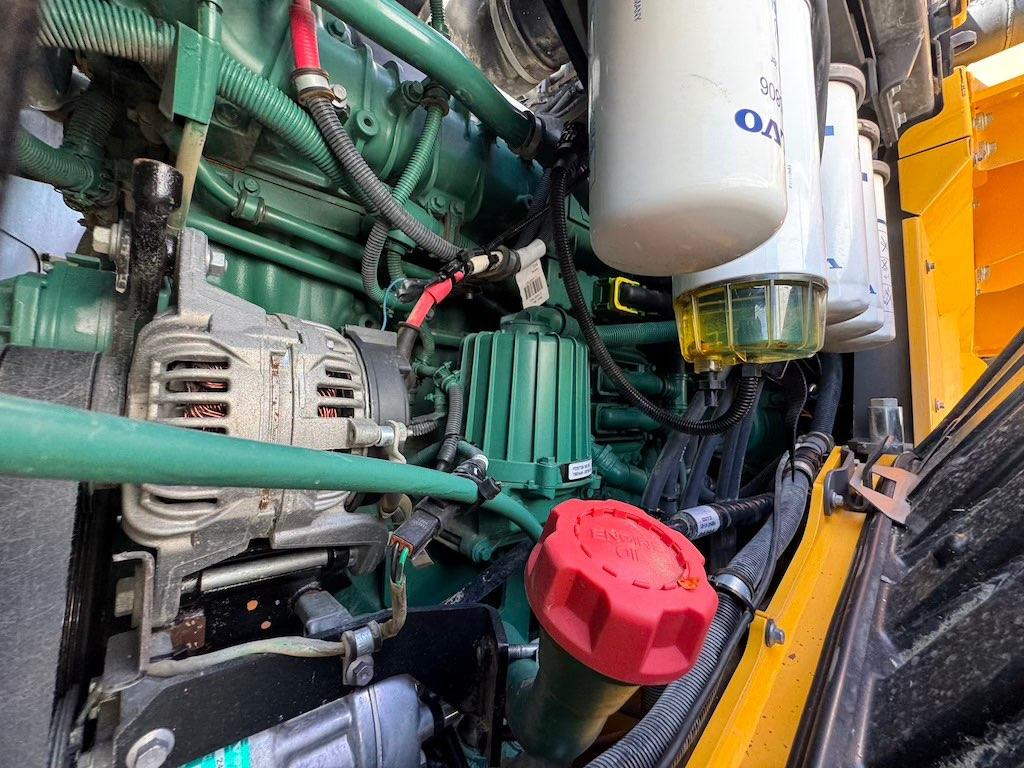 Wiellader Volvo L180H