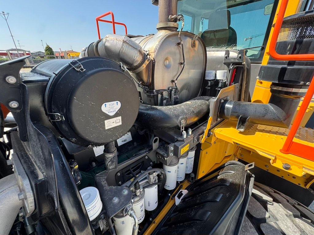 Wiellader Volvo L180H