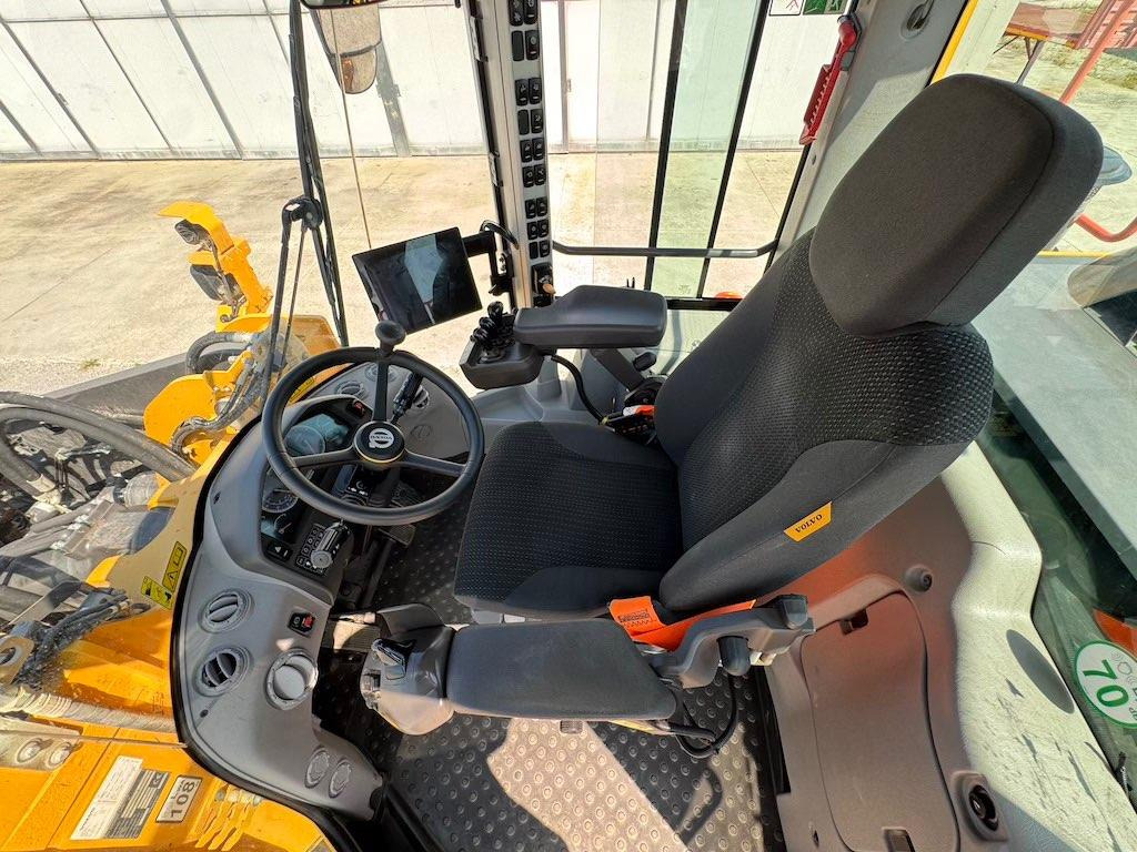 Wiellader Volvo L180H
