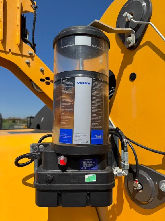 Wiellader Volvo L180H