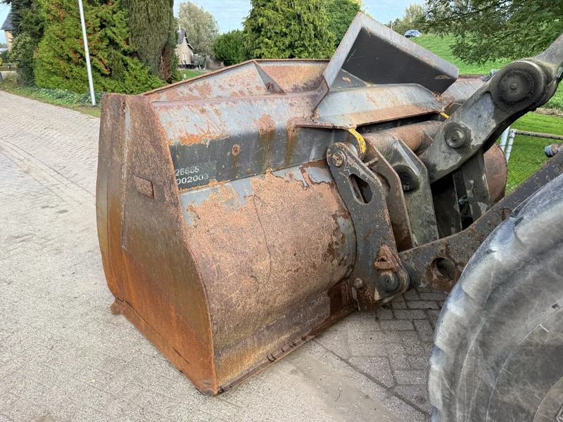 Wiellader Volvo L180H CDC First Owner Orginal