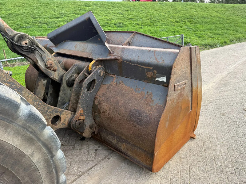 Wiellader Volvo L180H CDC First Owner Orginal