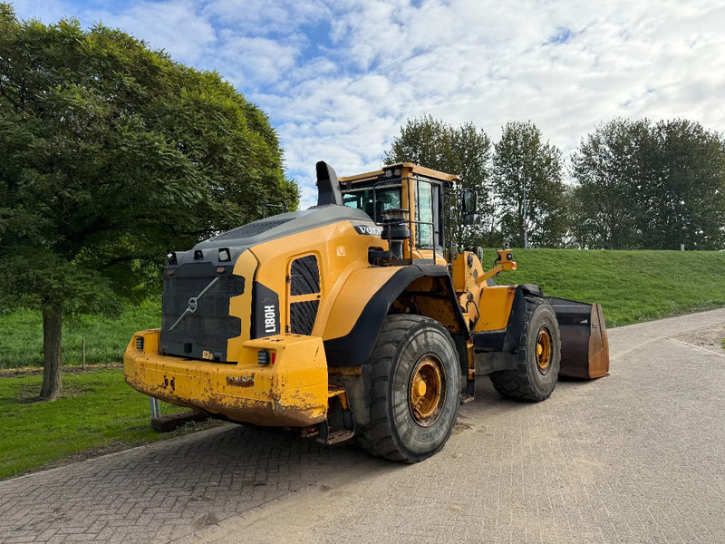 Wiellader Volvo L180H CDC First Owner Orginal