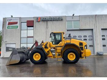 Volvo L180H VAAKALLA  - wiellader