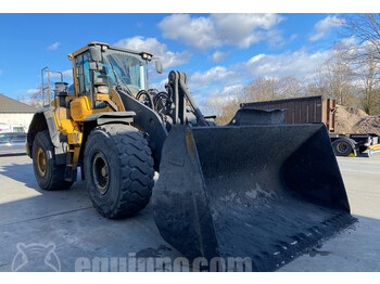Wiellader Volvo L180H Wheel Loader