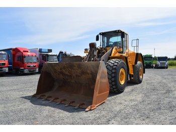 Wiellader Volvo L180 F Radlader Klima