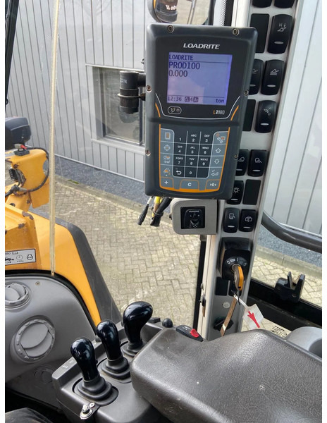 Wiellader Volvo L180 G