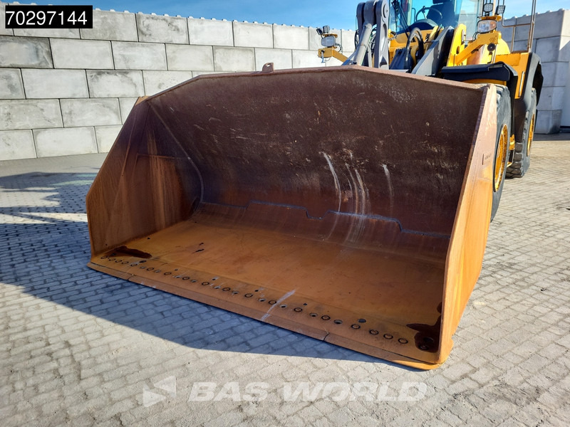 Wiellader Volvo L180 H