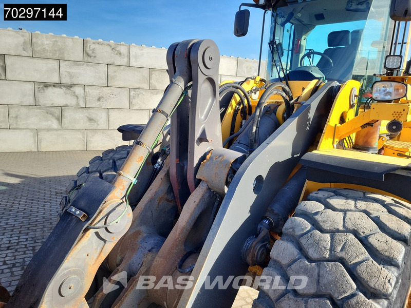 Wiellader Volvo L180 H