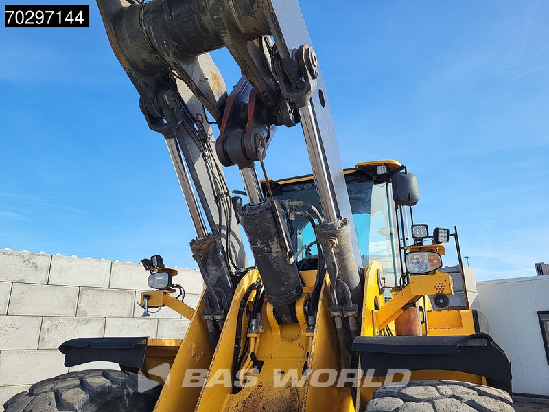 Wiellader Volvo L180 H