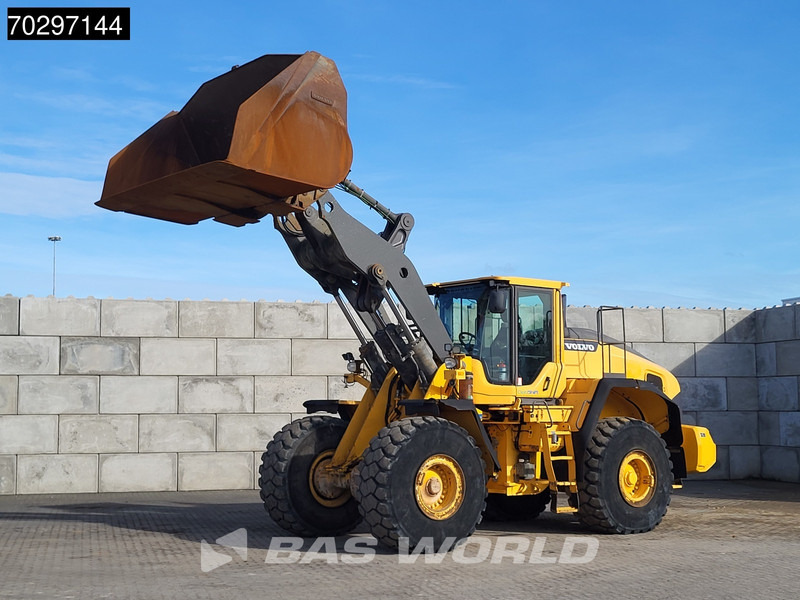 Wiellader Volvo L180 H