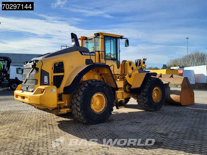 Wiellader Volvo L180 H