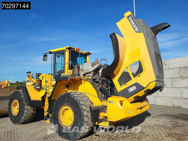Wiellader Volvo L180 H