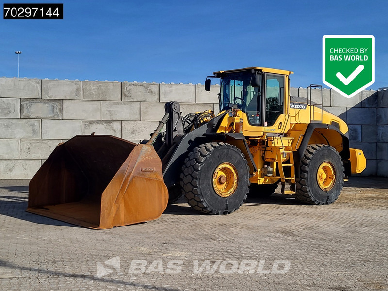 Wiellader Volvo L180 H
