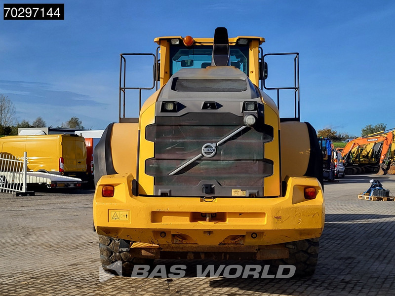 Wiellader Volvo L180 H