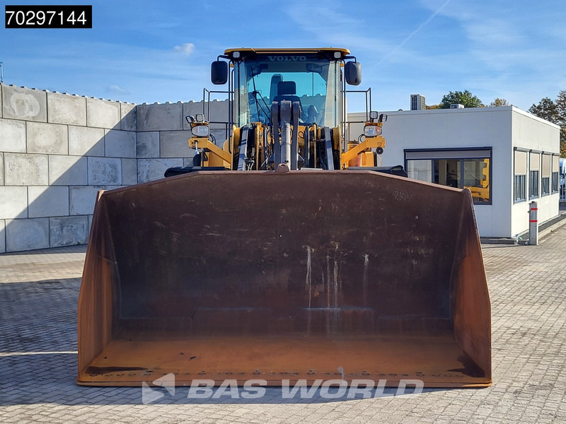 Wiellader Volvo L180 H