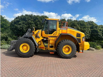 Wiellader Volvo L180 H2 UNUSED 3-units availlable