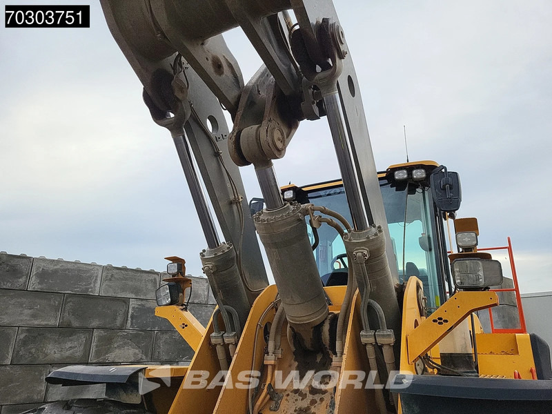 Wiellader Volvo L180 H CDC