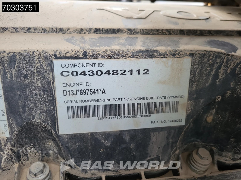 Wiellader Volvo L180 H CDC