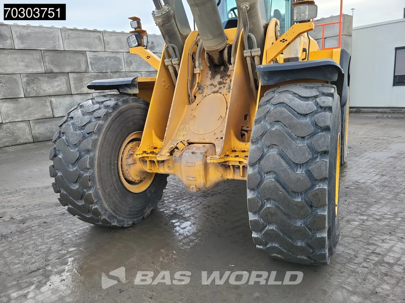 Wiellader Volvo L180 H CDC