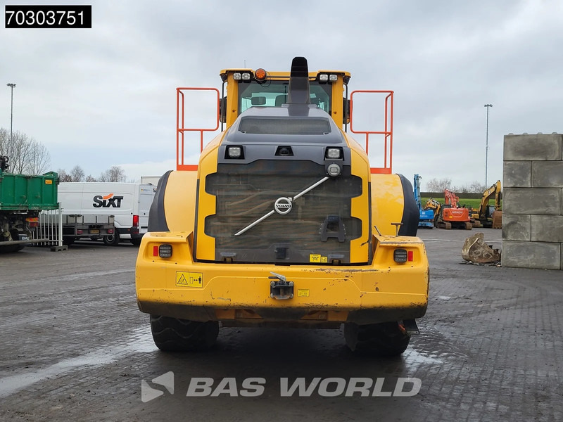 Wiellader Volvo L180 H CDC