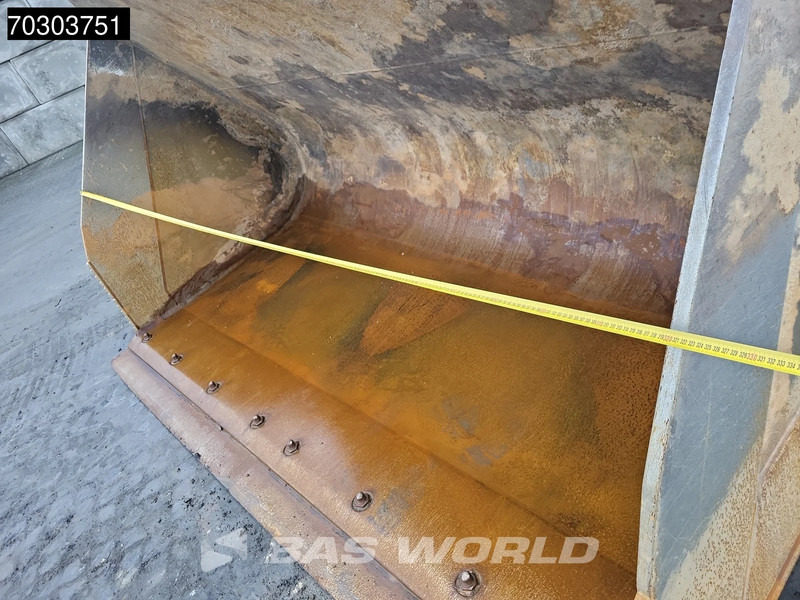 Wiellader Volvo L180 H CDC