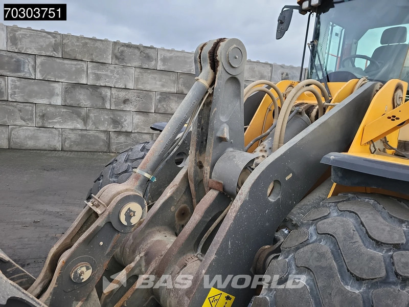 Wiellader Volvo L180 H CDC