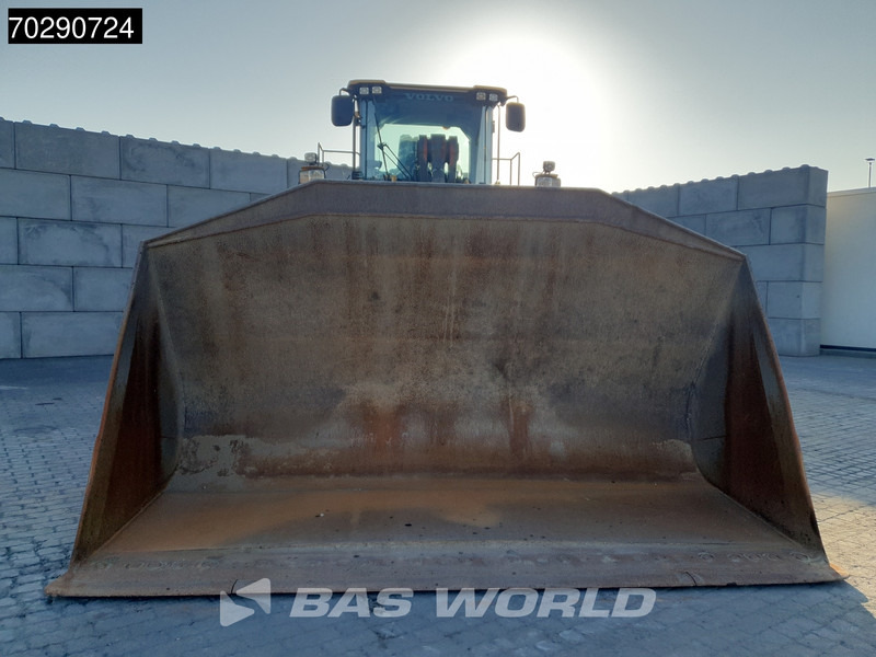 Wiellader Volvo L180 H CDC