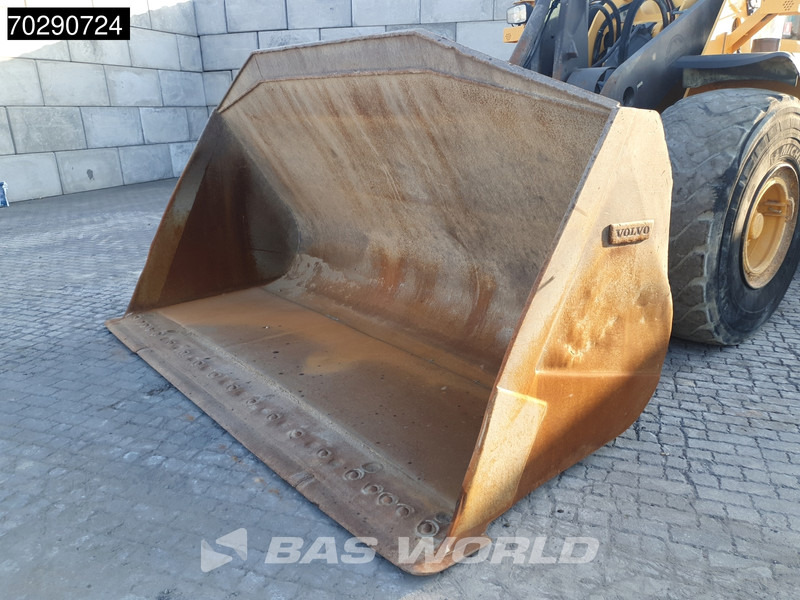 Wiellader Volvo L180 H CDC