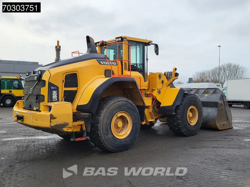 Wiellader Volvo L180 H CDC