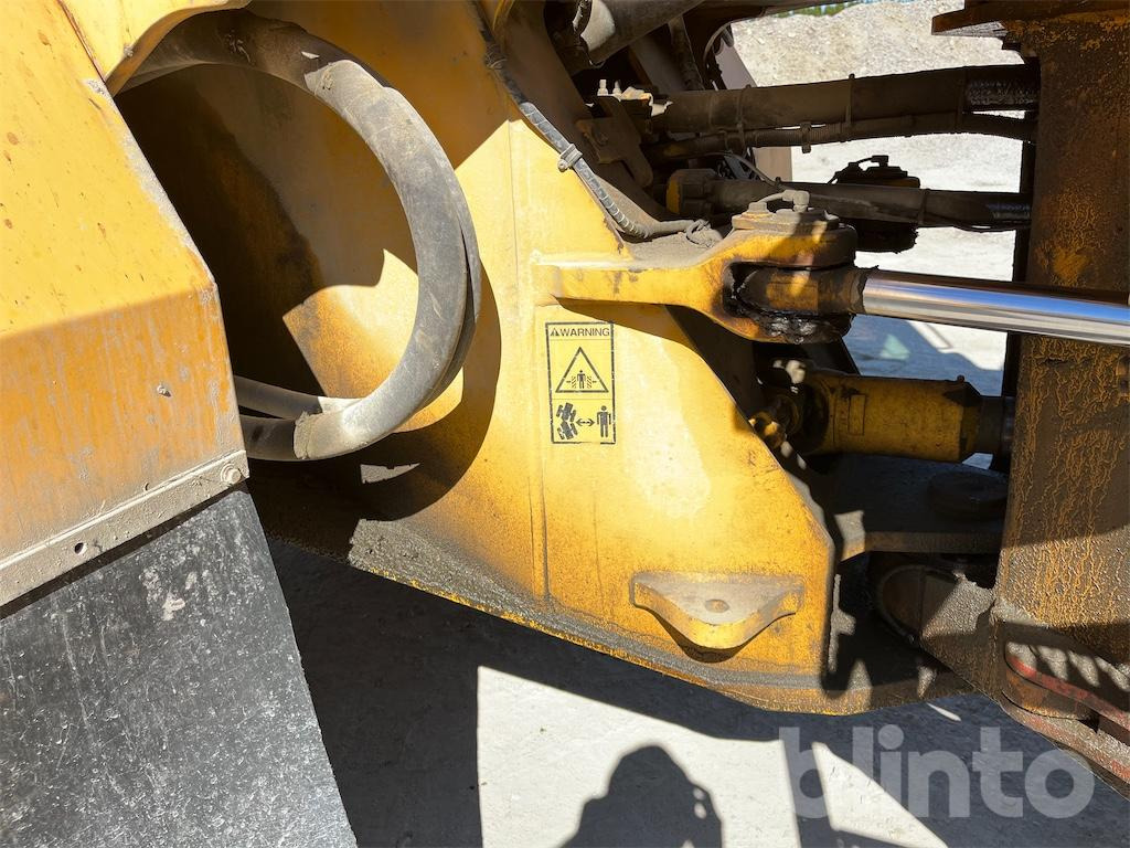 Wiellader Volvo L220D