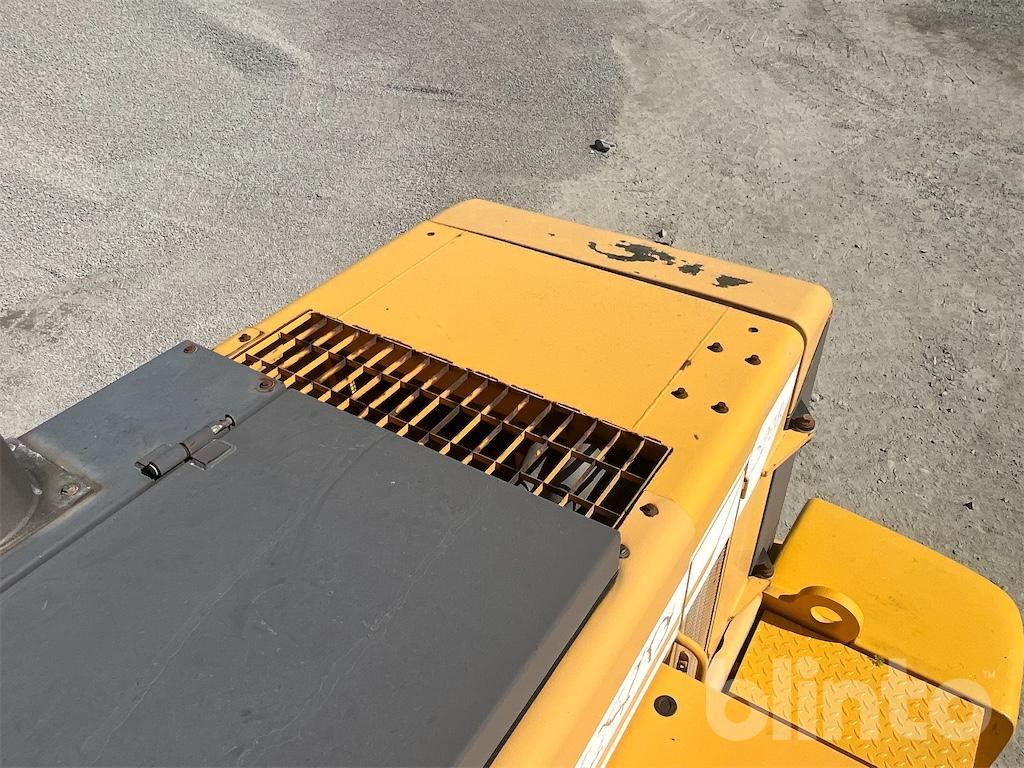 Wiellader Volvo L220D