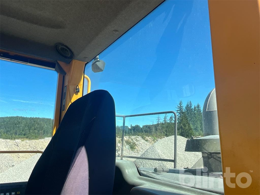 Wiellader Volvo L220D